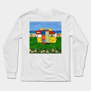 Caravan Holiday Ricky-Lee Long Sleeve T-Shirt